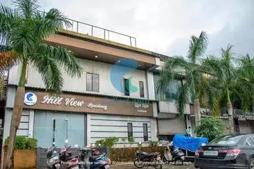 Hôtel Vijaya Hill View Residency
