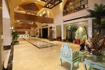 Hotelli Yihai Pearl  Tianjin