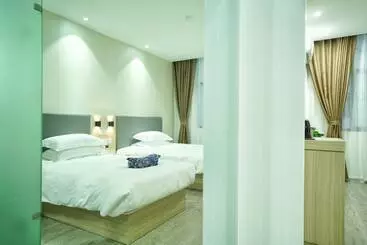 ペンション Hengdian Chayan Guest House