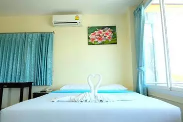 Pensión Krabi Marina Seaview