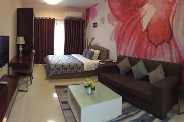 Yumi Apartmentfoshan Donghai Branch