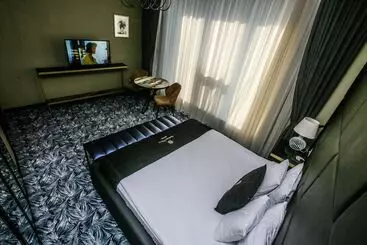 هتل آپارتمان Armada Villa