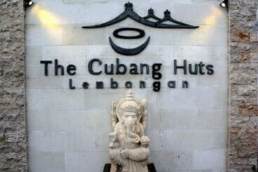 צימר The Cubang Hut S Lembongan