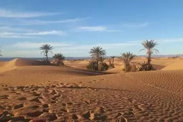 Hotel Camp Sahara Nights