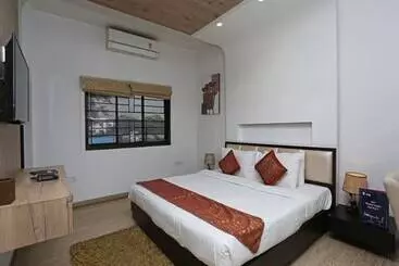 Hotel Golden Leaf Resort By Oyo Rooms