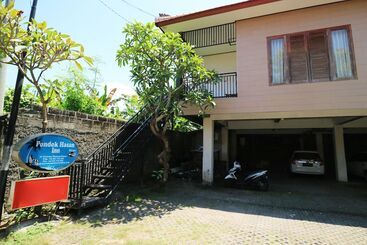 Szálloda Pondok Hasan