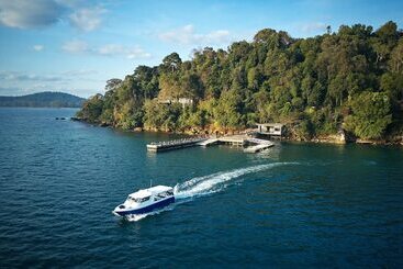 Hotel Six Senses Krabey Island