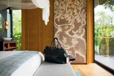 Hotel Six Senses Krabey Island