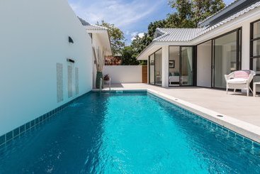 Turistlägenheter Samkah Villa Jade