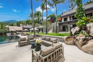 Apartamenty turystyczne Villa Analaya