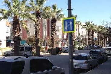 Apartamenty turystyczne Datça Merkez Apart