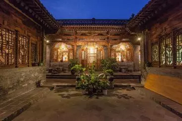 Hostal Jinxuan Hotel Pingyao