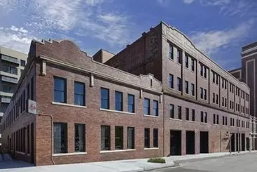 ホテル Crossroads