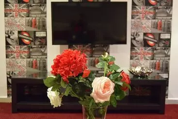 ホテル Hôtel Tamuda Beach