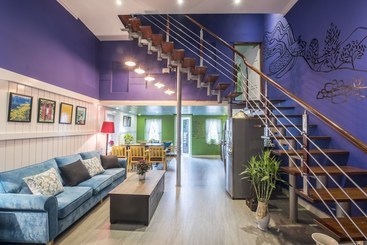 Turista apartmanok Pham's House Nam Ngu