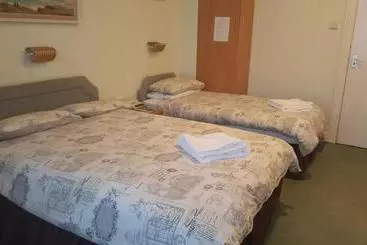 Aamiaismajoitus (B&B) Willow Court Lodge