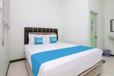 ホテル Airy Eco Pahandut Beruk Angis Satu 4 Palangkaraya