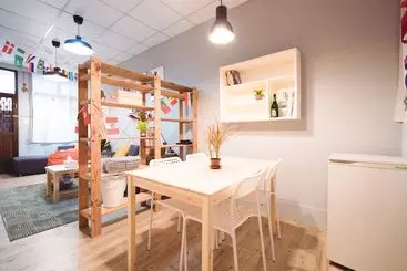 آپارتمان‌های توریست‌ها Lazyhome