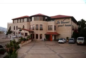 پانسیون St. Vincent Guest House   Bethlehem