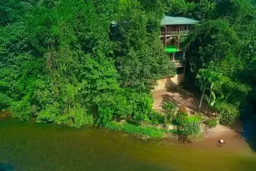 リゾートホテル Ceylon Adventures