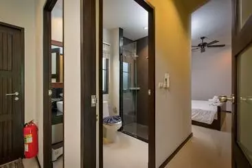 آپارتمانهای توریستها Villa Galam