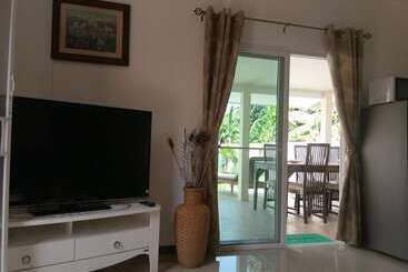 Apartaments turístics Wirason 2 Bedroom Pool Villa