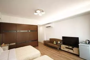 Aamiaismajoitus (B&B) Amigo