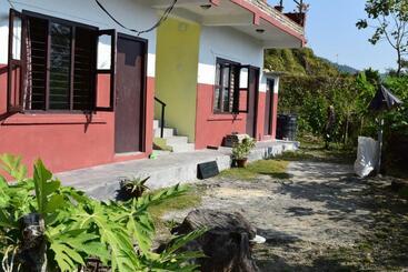 ホテル Gorgeous Village Guest House