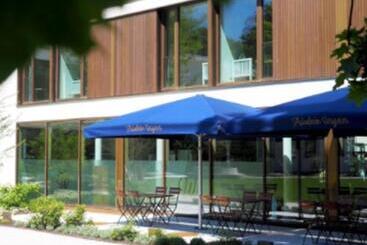 Jugend  Und Familienhotel Augustin