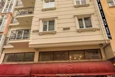 ホテル Parion House