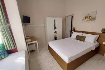 Hotel Perla Rossa Alacati