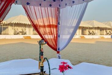 هتل Royal Jaisalmer Resort With Swimming Pool