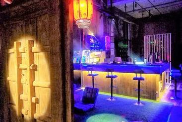 Huangshan Welda Capsule Youth Hostel