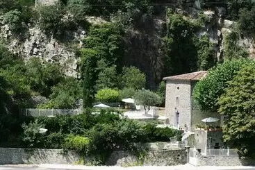 Pensionat Domaine De La Carrière