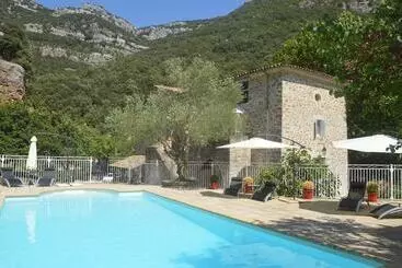 Pension Domaine De La Carrière