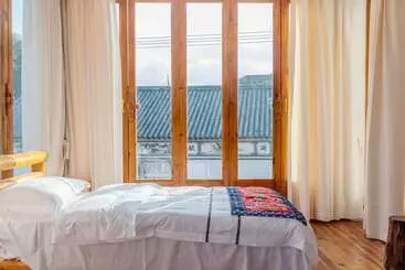 Pension Taoyuan Sanshe Guesthouse