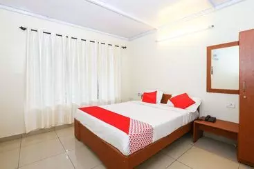 Hotel Avaas Holiday Homes By Oyo Rooms