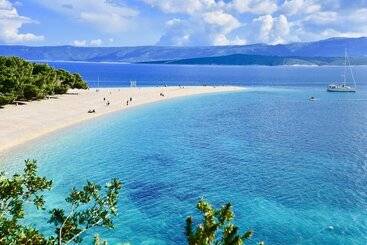 Villa Giardino Heritage Boutique Hotel Bol