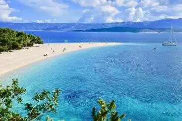 Villa Giardino Heritage Boutique Hotel Bol