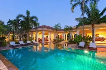 آپارتمانهای توریستها Villa Jorg