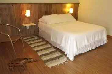 Retkeilymaja Pousada Vento Sul