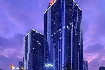 Argyle Hotel Nansha