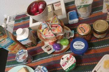 مبيت وإفطار Maharaa