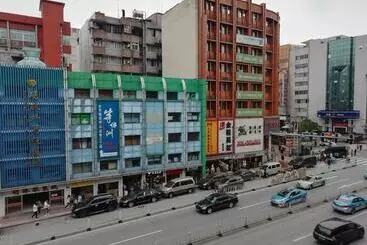 Hotel Guangzhou Changxing Xintiandi