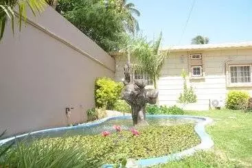 هتل آپارتمان La Perle