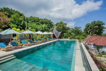 Pensionat Bukit Taman Cottages