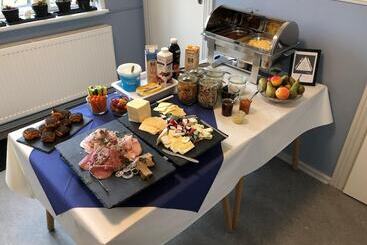 Fogadó Faaborg Vandrehjem