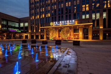 호텔 Cimc Executive Apartments