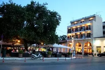 Hôtel Galaxy