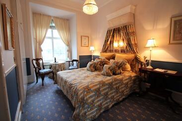 Szálloda Hvedholm Slots